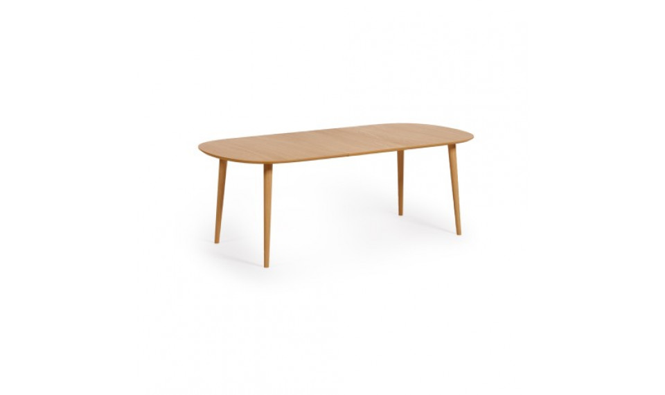 Oqui table 160 Natural | Tables | ZIPhome.ee image 3