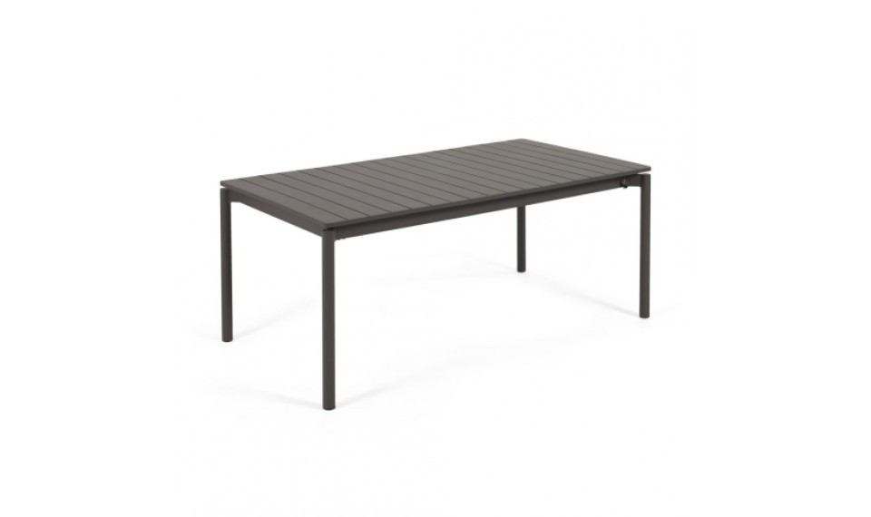 Zaltana laud Black | Terrass | ZIPhome.ee image 1