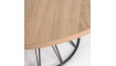 Niut table Natural | 100% laatu Niut table Natural | Pöydät | ZIPhome.ee kuva 4