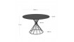 Niut table  Black | Pöydät | ZIPhome.ee kuva 2