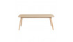 Batilde table Natural | 100% Quality Batilde table Natural | Tables | ZIPhome.ee image 1