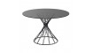Niut glass table Black | Pöydät | ZIPhome.ee kuva 1