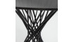 Niut glass table Black | Pöydät | ZIPhome.ee kuva 3