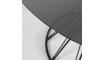 Niut glass table Black | Pöydät | ZIPhome.ee kuva 4