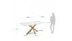 Argos laud White | 100% kvaliteet Argos laud White | Lauad | ZIPhome.ee pilt 3