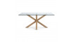 Argo  laud   Glass/Oak | Lauad | ZIPhome.ee pilt 1