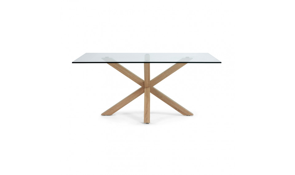 Argo  laud   Glass/Oak | Lauad | ZIPhome.ee pilt 5