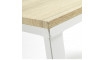 Talbot desk White | 100% laatu Talbot desk White | Kirjoituspöytä | ZIPhome.ee kuva 3
