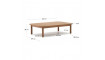 Sacovacoffe table | Outdoor tables and chairs | ZIPhome.ee kuva 3