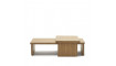 Oaq coffee table set | Сoffee tables | ZIPhome.ee image 2