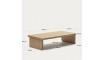 Oaq coffee table set | Сoffee tables | ZIPhome.ee image 3