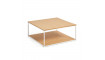 Yoana coffee table Natural/white | 100% Quality Yoana coffee table Natural/white | Coffee tables | ZIPhome.ee image 1