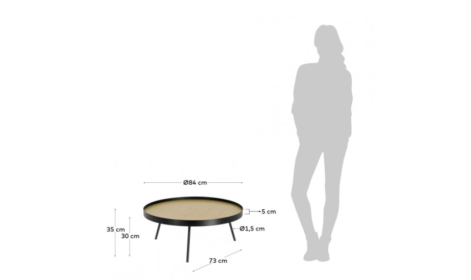 Nenet coffee table | Kahvipöydät | ZIPhome.ee kuva 4
