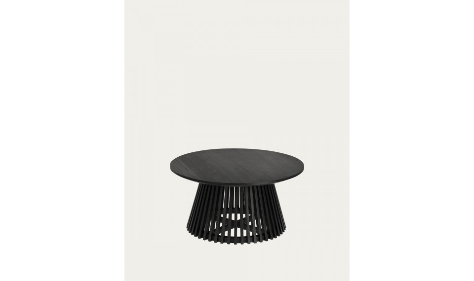 Jeanette 80 kohvilaud Black | Kohvilauad | ZIPhome.ee kuva 1