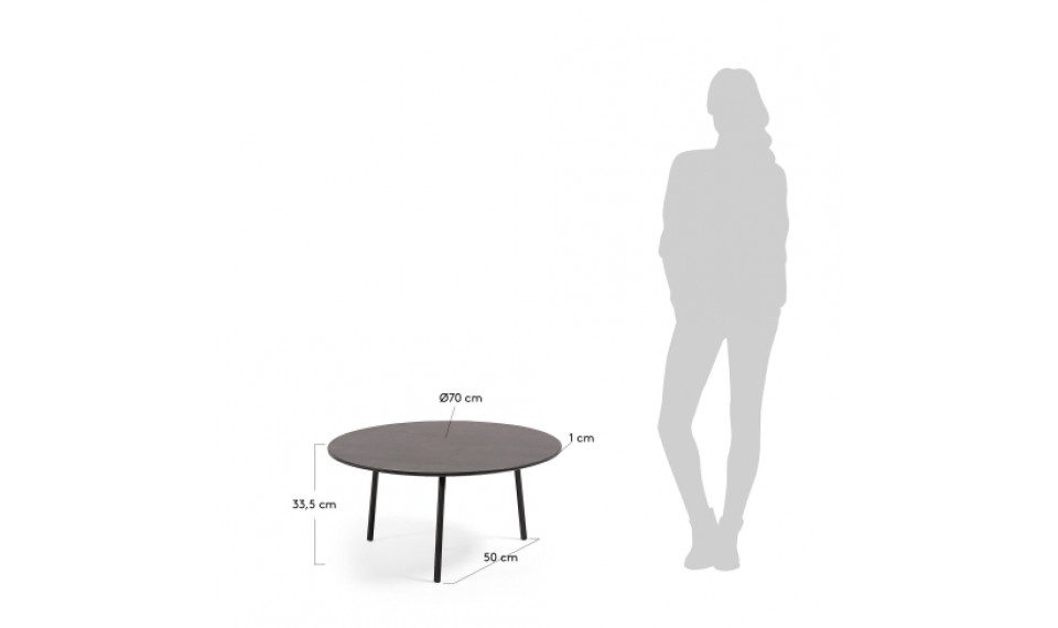 Mathis coffee table | Outdoor | ZIPhome.ee kuva 2