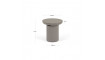 Tailor side table | 100% laatu Tailor side table | Terrass | ZIPhome.ee kuva 2