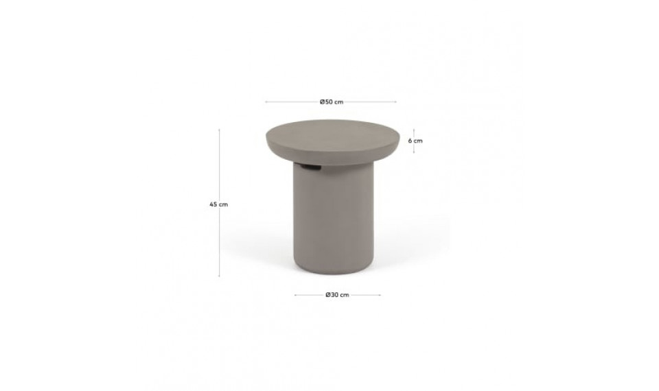 Tailor side table | Terrass | ZIPhome.ee kuva 2