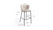 Ciselia baaritool White | 100% kvaliteet Ciselia baaritool White | Baaripukid | ZIPhome.ee pilt 5