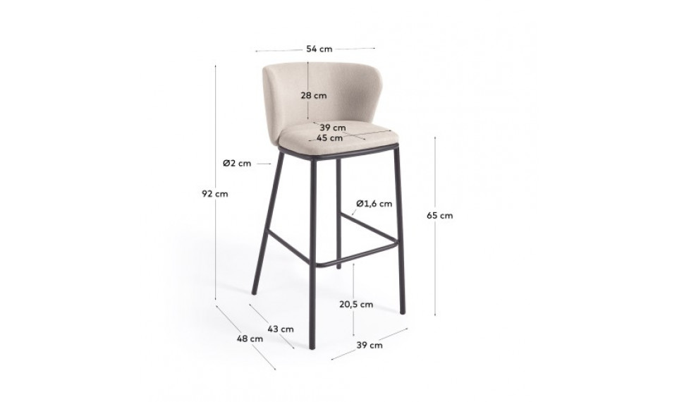 Ciselia baaritool White | Baaripukid | ZIPhome.ee pilt 5