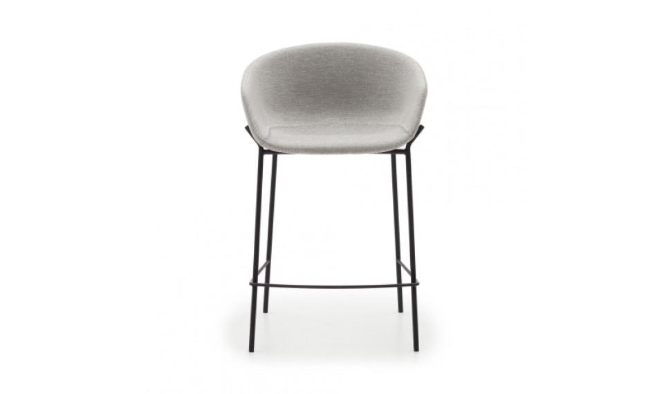 Yvette baaritool Grey | Baaripukid | ZIPhome.ee image 2