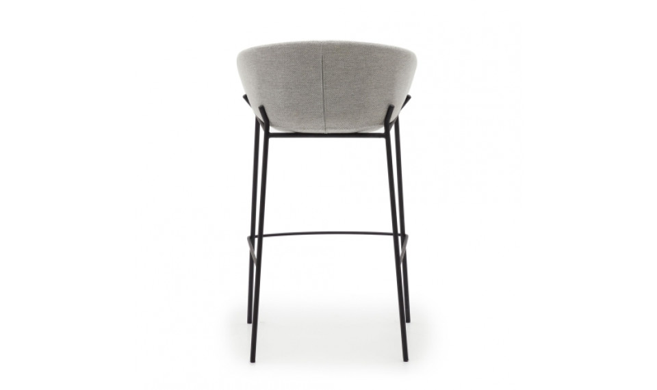 Yvette baaritool Grey | Baaripukid | ZIPhome.ee image 3