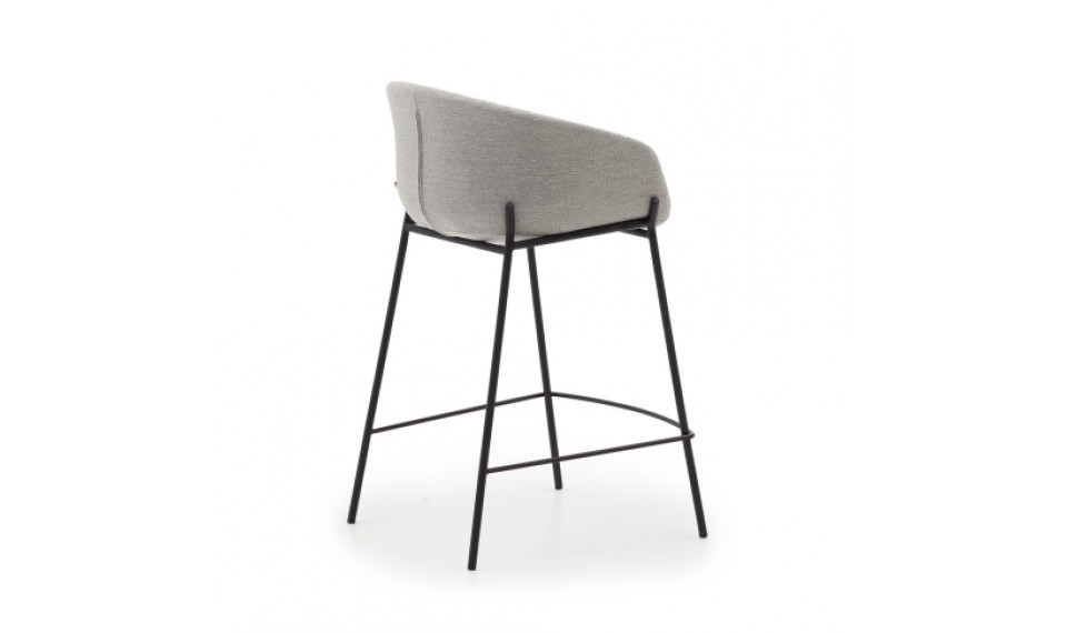 Yvette baaritool Grey | Baaripukid | ZIPhome.ee image 4
