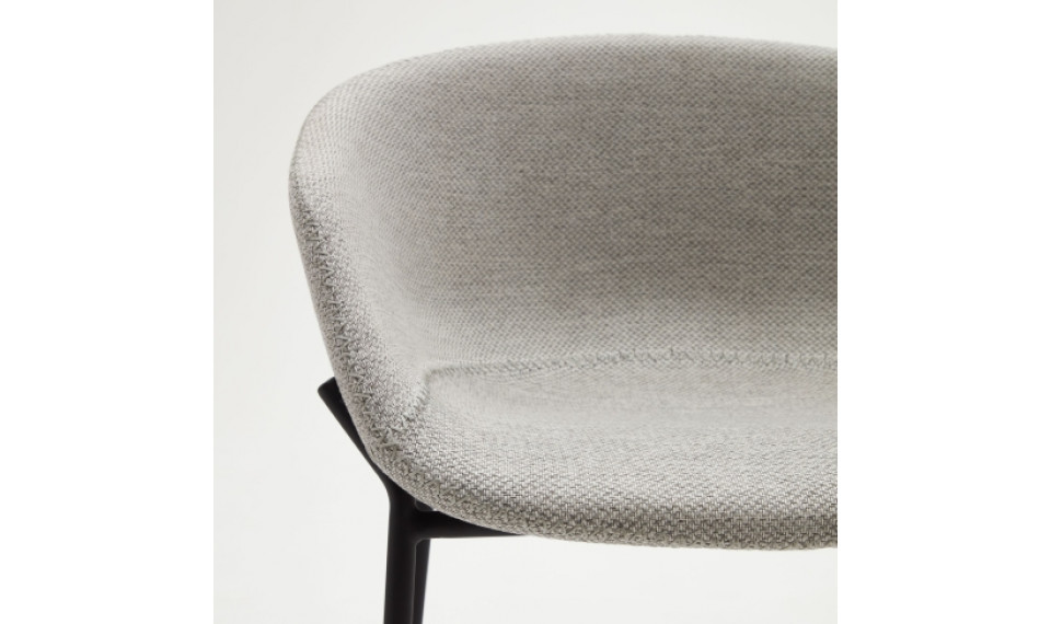 Yvette baaritool Grey | Baaripukid | ZIPhome.ee image 6