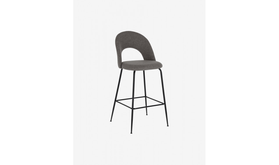 Mahalia baaritool Dark Grey | Baaripukid | ZIPhome.ee image 1