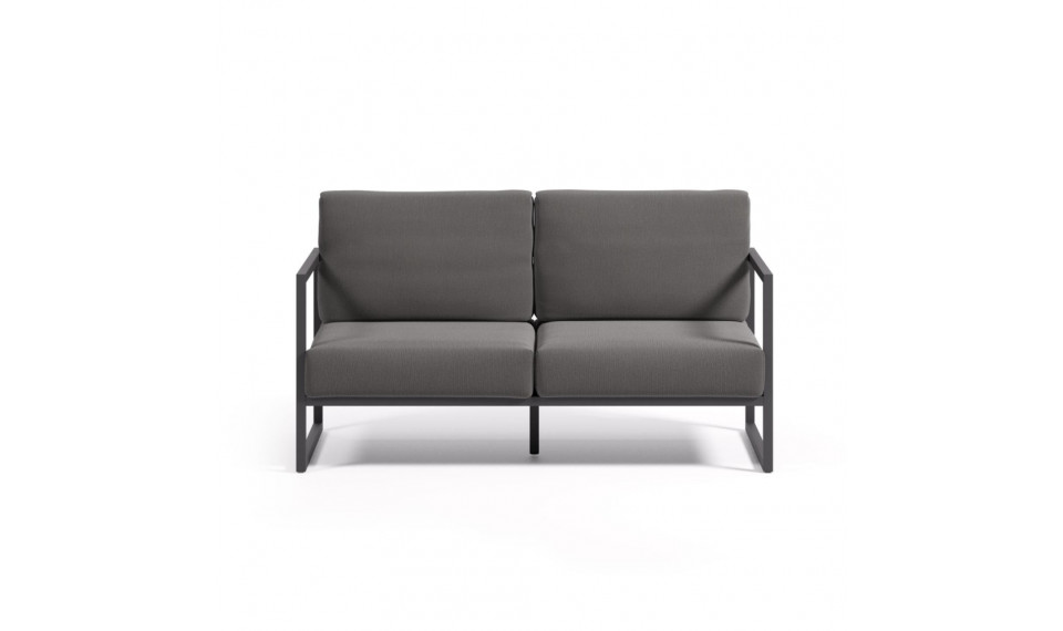 Camova diivan 2  Black | Aiadiivanid ja tugitoolid | ZIPhome.ee pilt 1