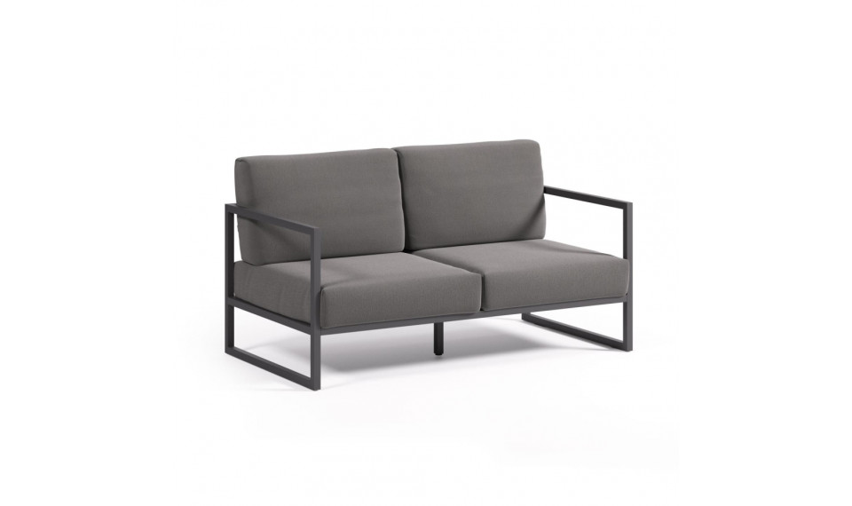 Camova diivan 2  Black | Aiadiivanid ja tugitoolid | ZIPhome.ee pilt 2