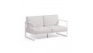 Camova diivan 2  White | Aiadiivanid ja tugitoolid | ZIPhome.ee pilt 2