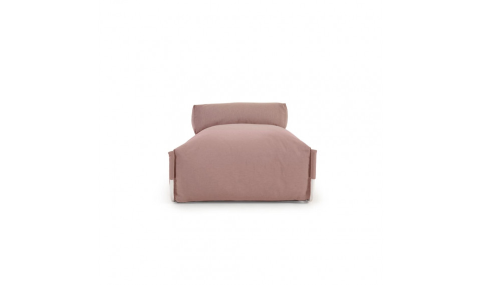 Square chaislong terracota | Outdoor sofas and armchairs | ZIPhome.ee image 5