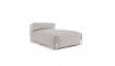 Square chaislong Light grey | 100% kvaliteet Square chaislong Light grey | Aiadiivanid ja tugitoolid | ZIPhome.ee pilt 1
