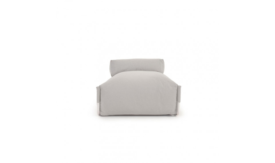 Square chaislong Light grey | Aiadiivanid ja tugitoolid | ZIPhome.ee pilt 6