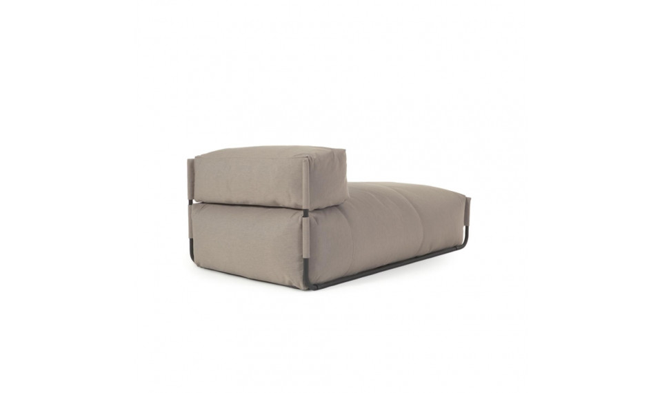 Square chaislong Green | Aiadiivanid ja tugitoolid | ZIPhome.ee pilt 3