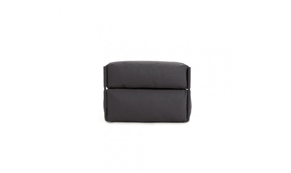 Square chaislong Dark grey | Aiadiivanid ja tugitoolid | ZIPhome.ee pilt 4