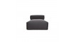 Square chaislong Dark grey | 100% kvaliteet Square chaislong Dark grey | Aiadiivanid ja tugitoolid | ZIPhome.ee pilt 5