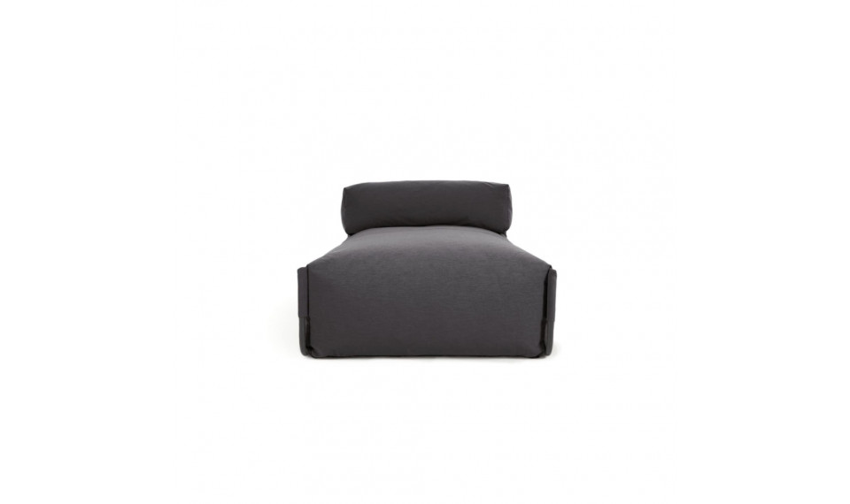 Square chaislong Dark grey | Aiadiivanid ja tugitoolid | ZIPhome.ee pilt 5