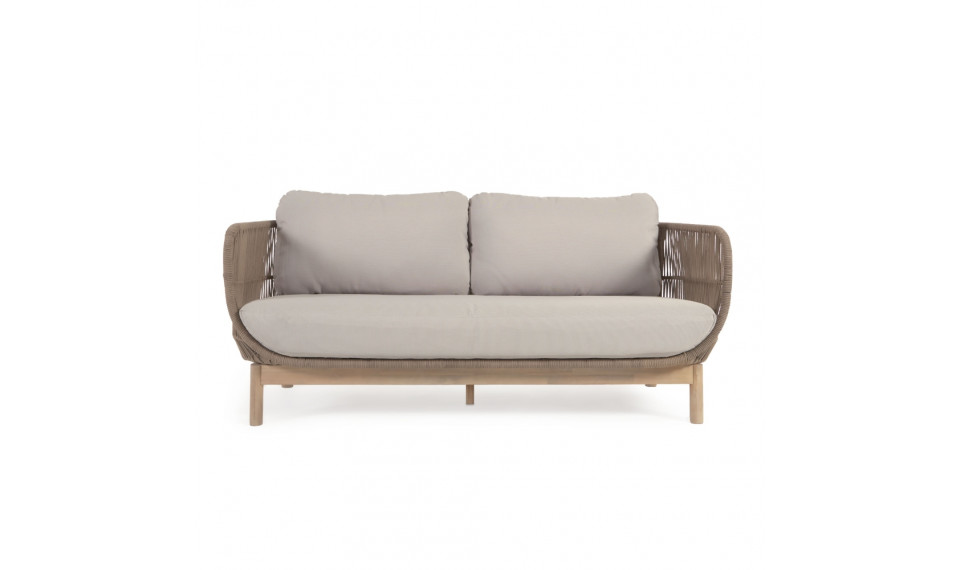 Catalina diivan 3  Beige | Terrass | ZIPhome.ee pilt 1
