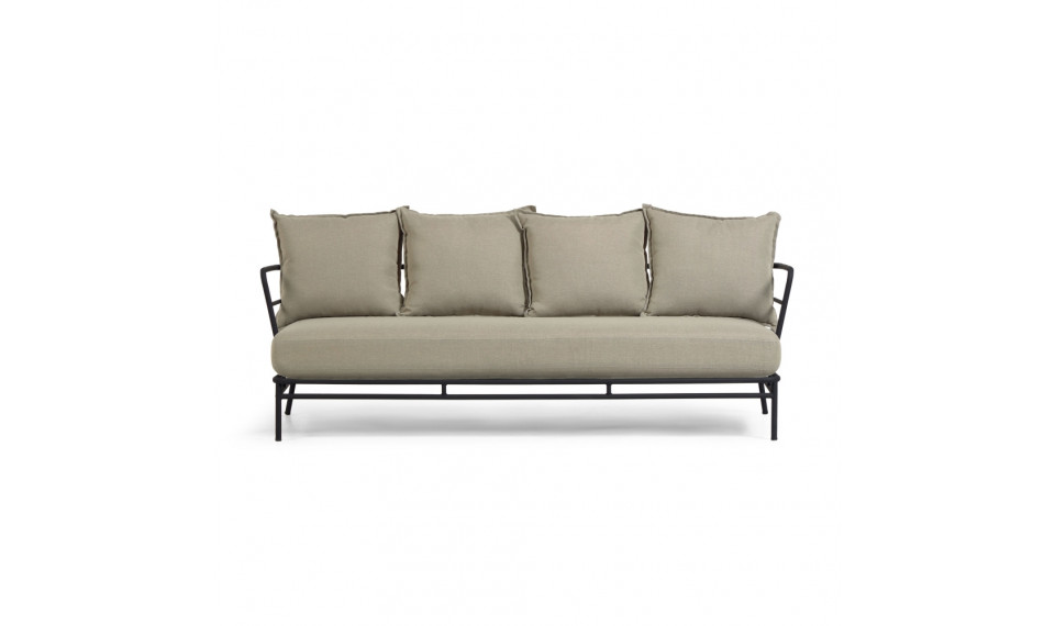 Mareluz diivan 3  Beige | Terrass | ZIPhome.ee pilt 1