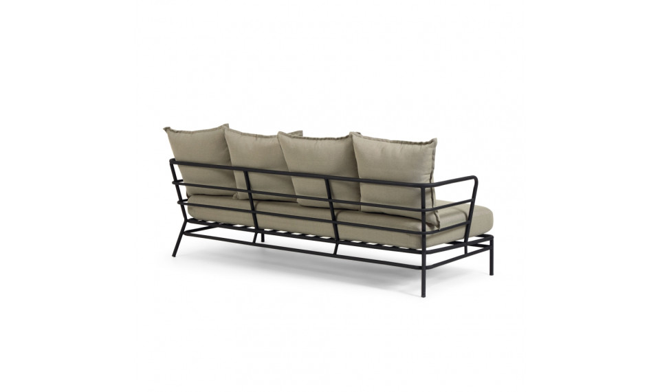 Mareluz diivan 3  Beige | Terrass | ZIPhome.ee pilt 4