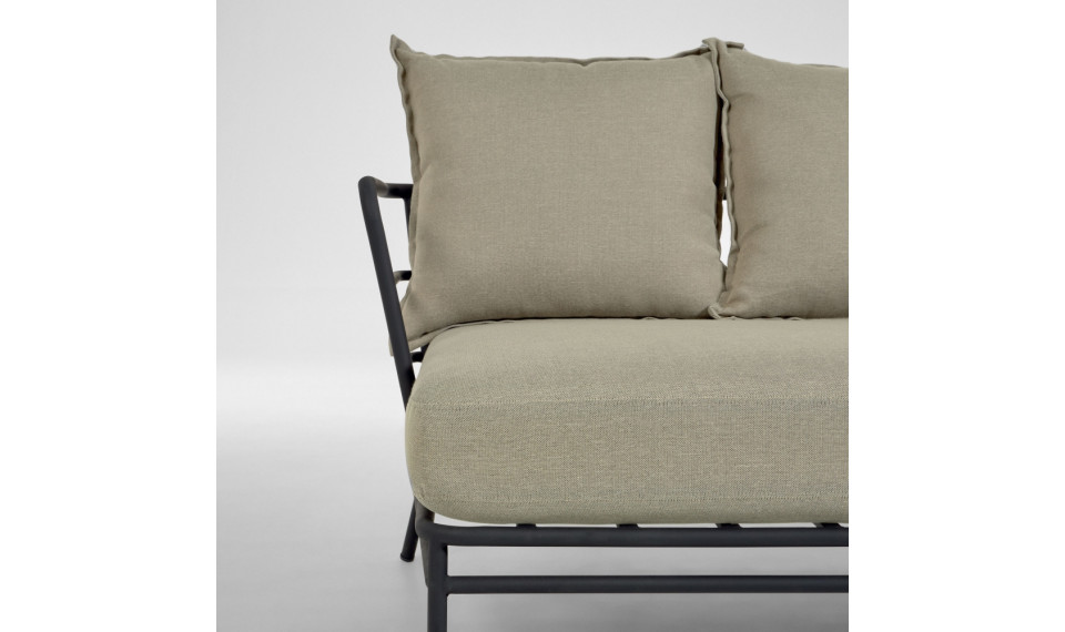 Mareluz diivan 3  Beige | Terrass | ZIPhome.ee pilt 6