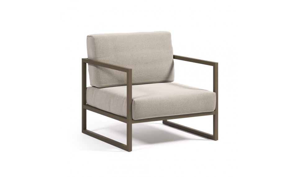Camova tugitool Grey | Terrass | ZIPhome.ee image 1