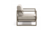 Camova tugitool Grey | Terrass | ZIPhome.ee image 2