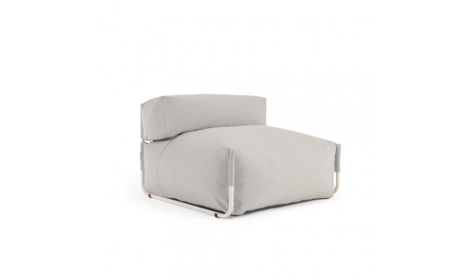 Square tugitool Light grey | Aiadiivanid ja tugitoolid | ZIPhome.ee pilt 1