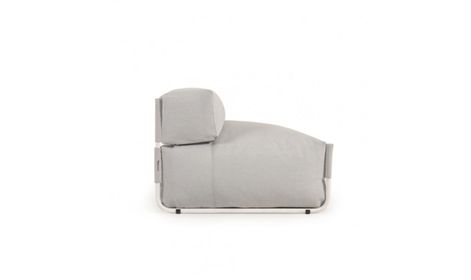 Square tugitool Light grey | Aiadiivanid ja tugitoolid | ZIPhome.ee pilt 2