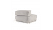 Square tugitool Light grey | 100% kvaliteet Square tugitool Light grey | Aiadiivanid ja tugitoolid | ZIPhome.ee pilt 3