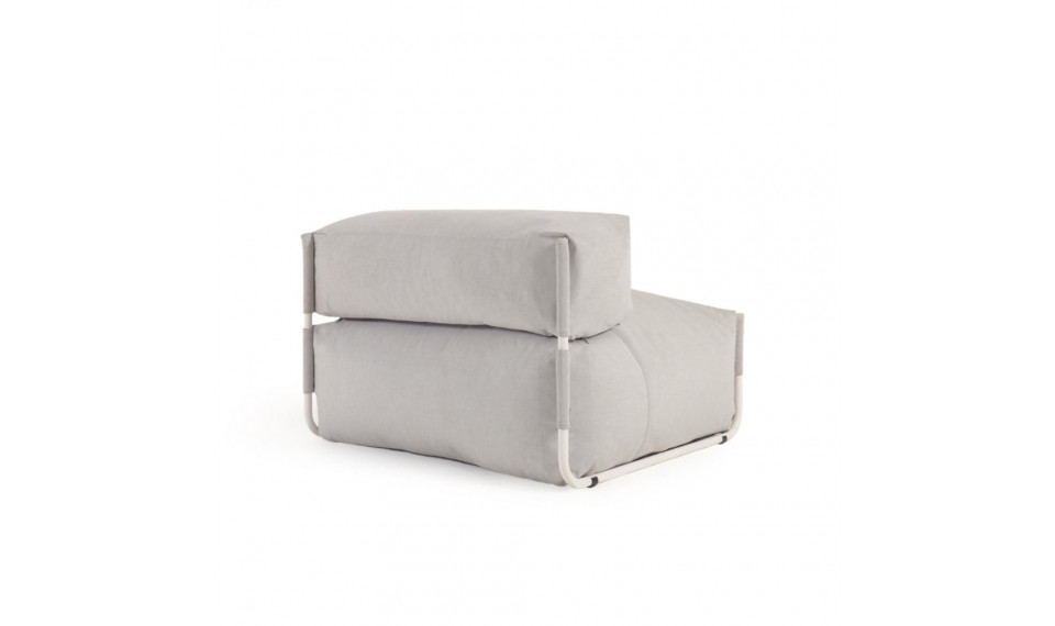 Square tugitool Light grey | Aiadiivanid ja tugitoolid | ZIPhome.ee pilt 3