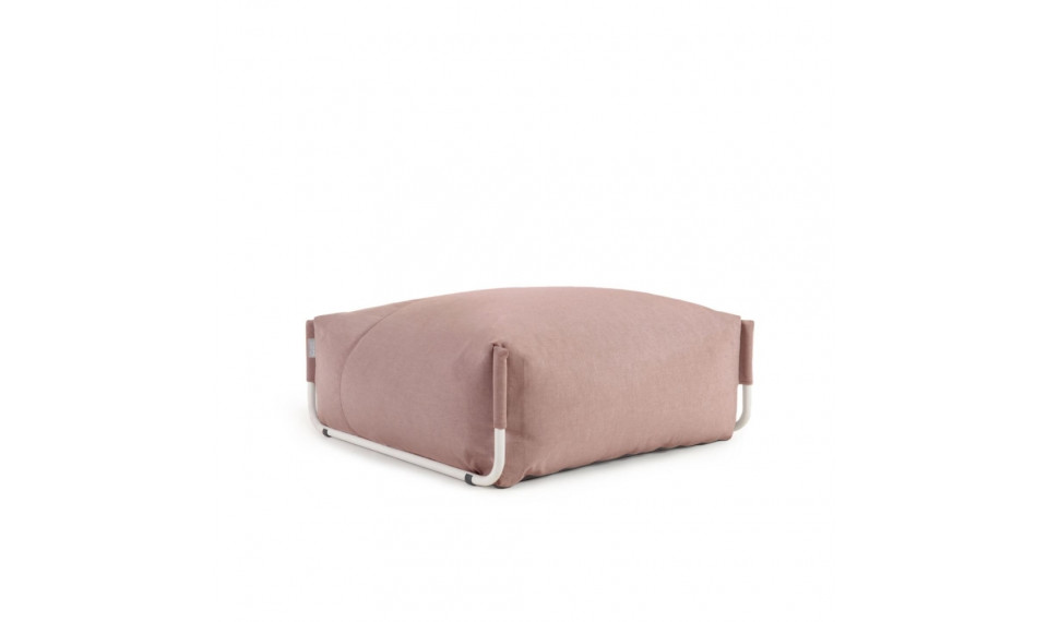 Square tumba terracota | Aiadiivanid ja tugitoolid | ZIPhome.ee pilt 1