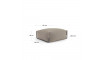 Square tumba Green | 100% laatu Square tumba Green | Terrass | ZIPhome.ee kuva 3